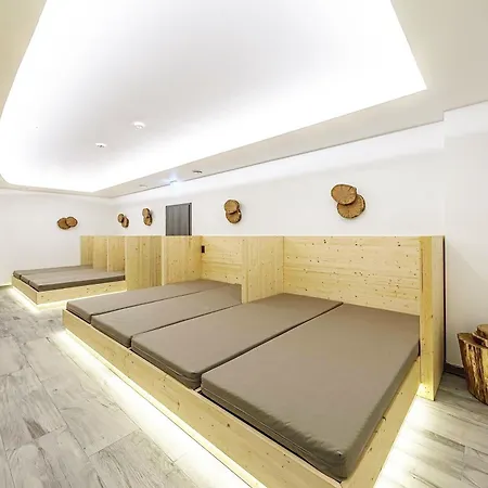 5 Sterne Grosse Strandburg - Wellnessurlaub Zwischen Ostsee Und Bodden Apartment