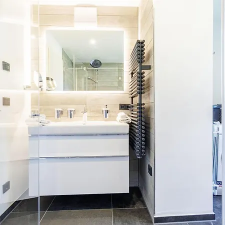 Daire 5 Sterne Grosse Strandburg - Wellnessurlaub Zwischen Ostsee Und Bodden Wustrow (Fischland)