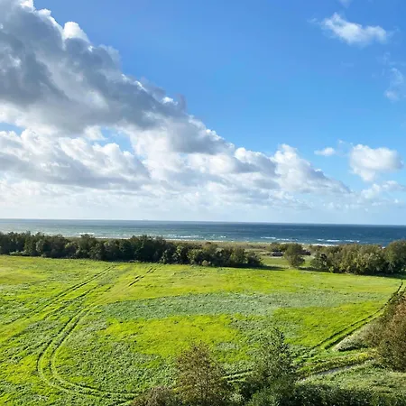 아파트 5 Sterne Grosse Strandburg - Wellnessurlaub Zwischen Ostsee Und Bodden *