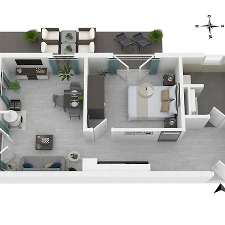 5 Sterne Grosse Strandburg - Wellnessurlaub Zwischen Ostsee Und Bodden *