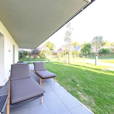 5 Sterne Grosse Strandburg - Wellnessurlaub Zwischen Ostsee Und Bodden Apartment *