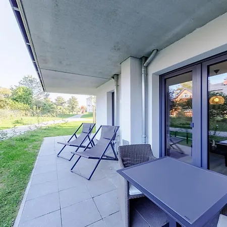 Daire 5 Sterne Grosse Strandburg - Wellnessurlaub Zwischen Ostsee Und Bodden Wustrow (Fischland)