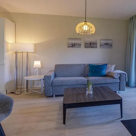 5 Sterne Grosse Strandburg - Wellnessurlaub Zwischen Ostsee Und Bodden شقة