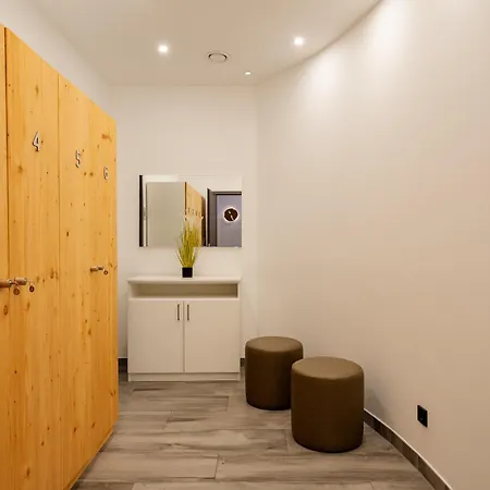 Daire 5 Sterne Grosse Strandburg - Wellnessurlaub Zwischen Ostsee Und Bodden Wustrow (Fischland)