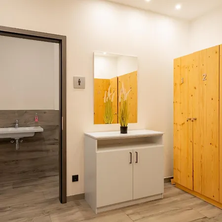 Daire 5 Sterne Grosse Strandburg - Wellnessurlaub Zwischen Ostsee Und Bodden