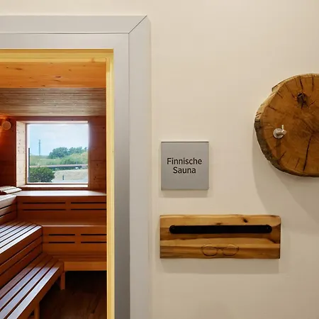 5 Sterne Grosse Strandburg - Wellnessurlaub Zwischen Ostsee Und Bodden *