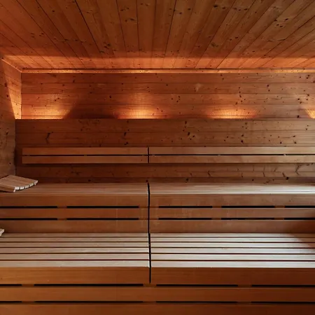 Daire 5 Sterne Grosse Strandburg - Wellnessurlaub Zwischen Ostsee Und Bodden Wustrow (Fischland)