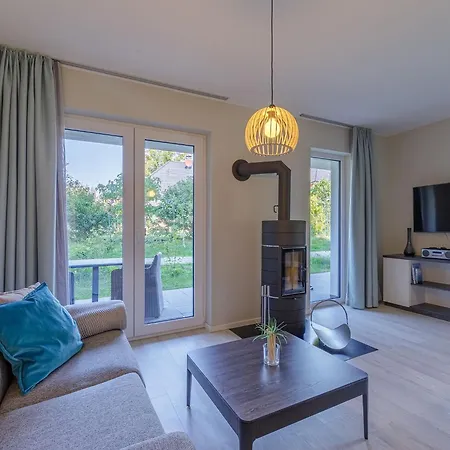 5 Sterne Grosse Strandburg - Wellnessurlaub Zwischen Ostsee Und Bodden * Wustrow (Fischland)